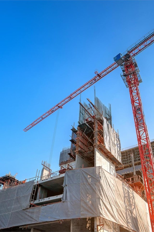 Empresa de construcción con gran experiencia