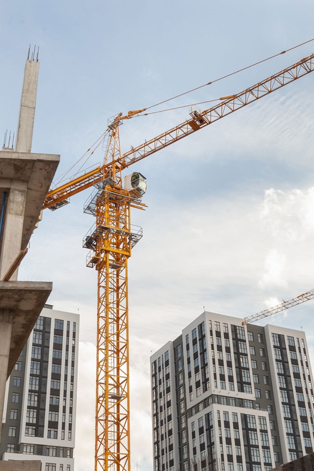 Empresa de construcción con gran experiencia