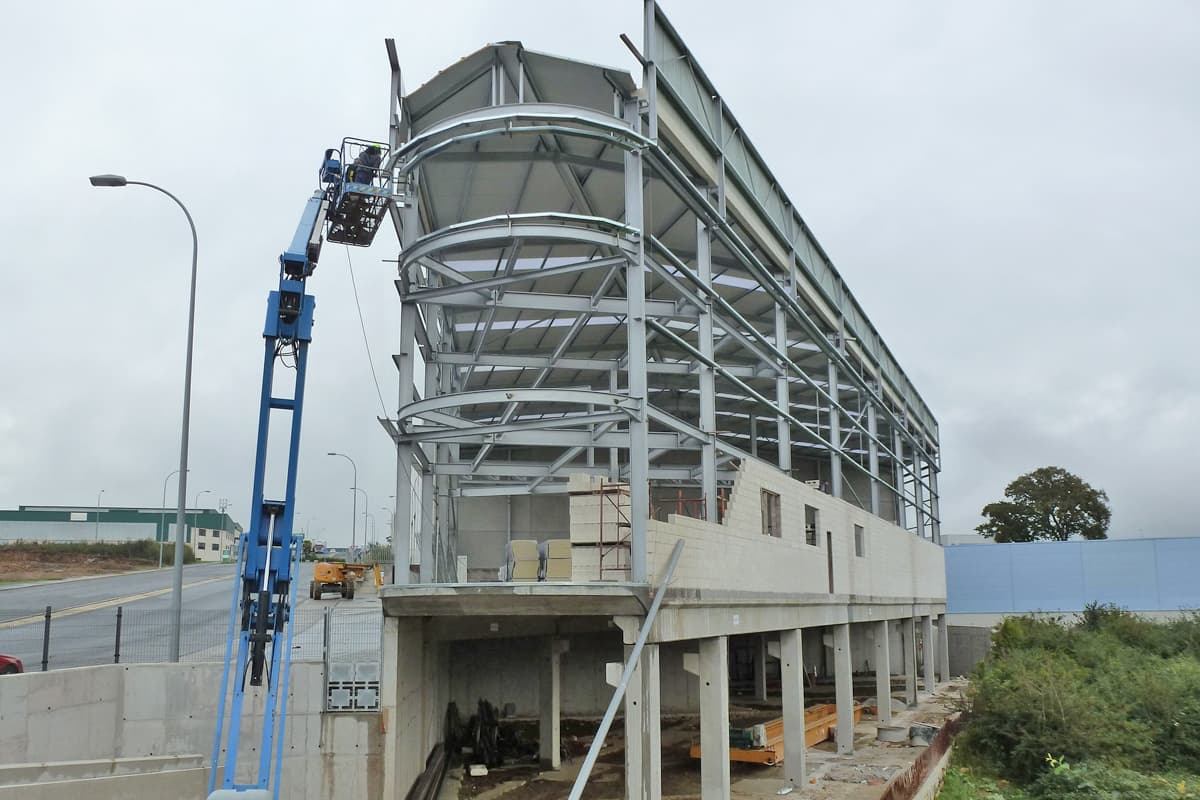 Especialistas en proyectos de construcción en A Coruña