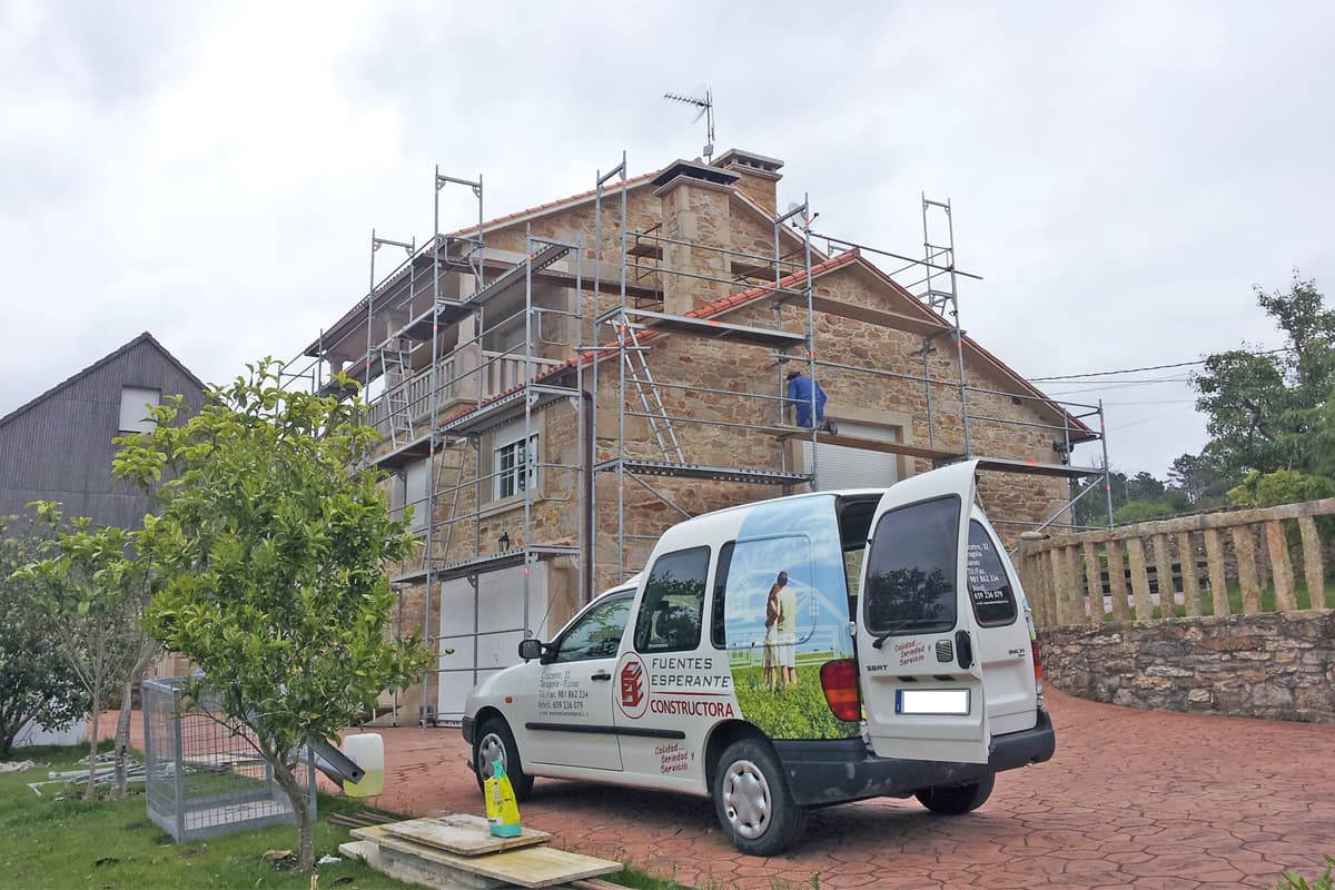 Tu opción de referencia en reformas y construcción en A Coruña