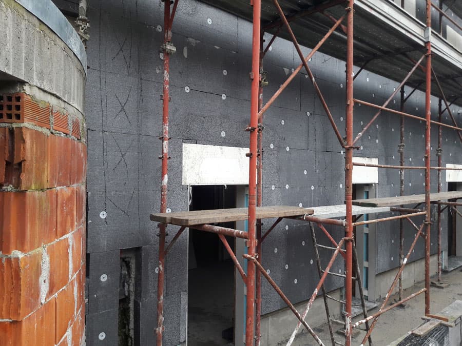 Más información sobre el aislamiento de fachadas en Santiago