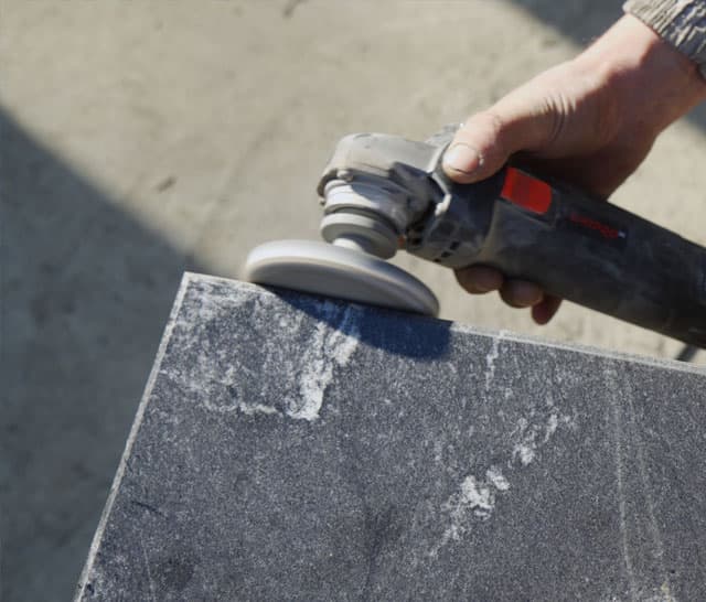 Fuentes Constructora, obras de cantera en Santiago