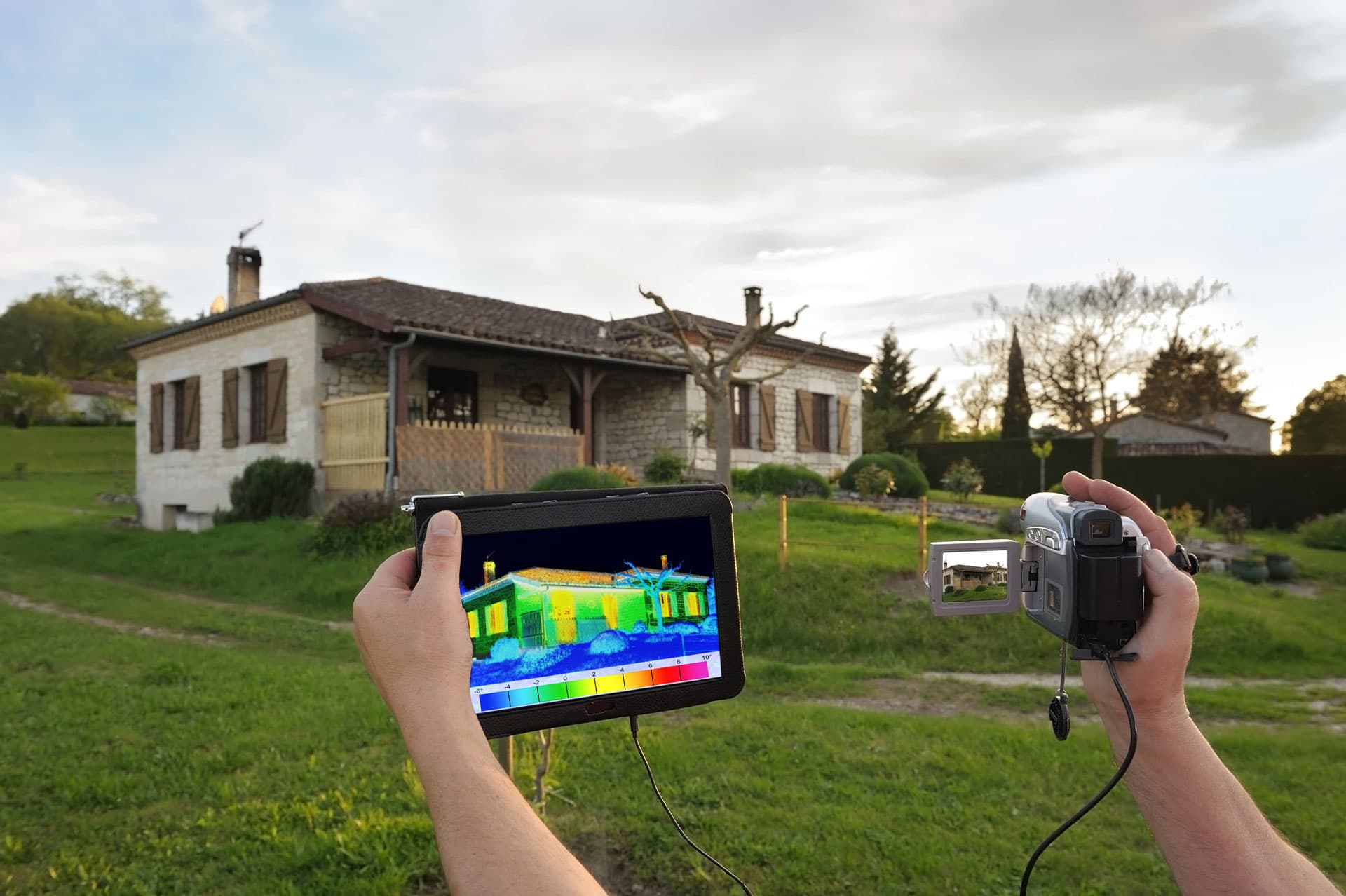 Protege tu edificio con el aislamiento de cubiertas y fachadas en Santiago