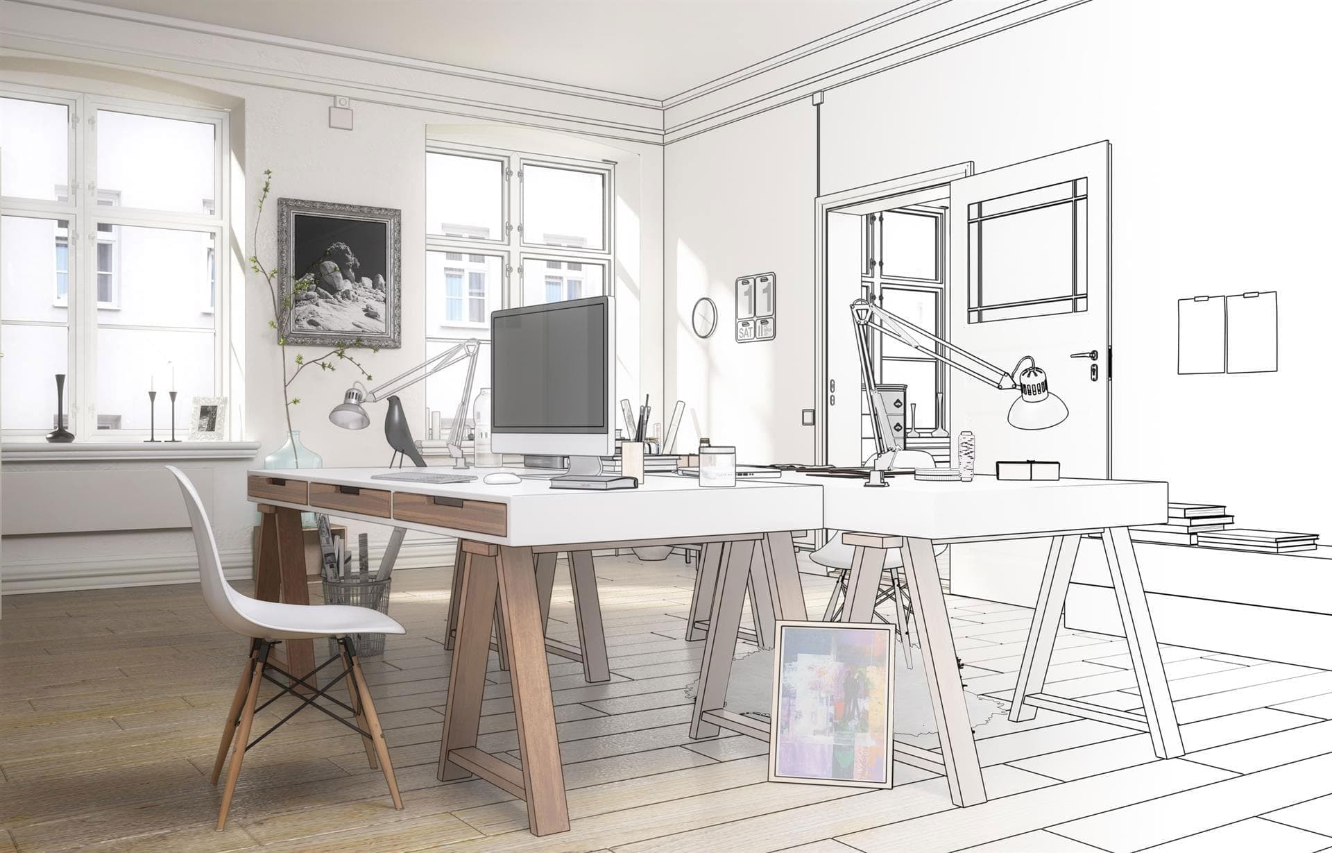 ¿Cuánto cuesta construir una casa?