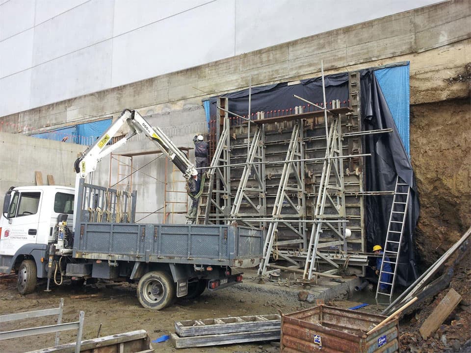 Realizamos todo tipo de proyectos de construcción