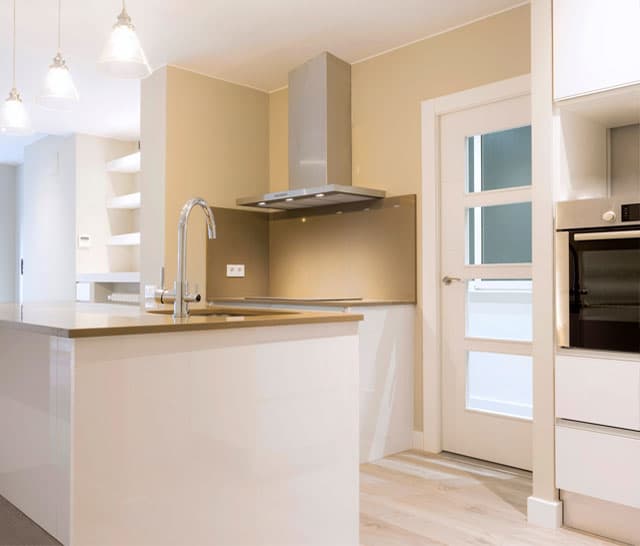 Rehabilitación y reformas de viviendas en Santiago